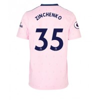 Arsenal Oleksandr Zinchenko #35 Fußballbekleidung 3rd trikot 2022-23 Kurzarm